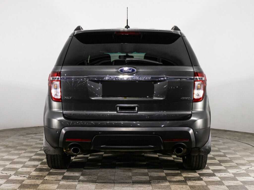 Купить Ford Explorer, 2015, 138 980 км.. Фото: #5