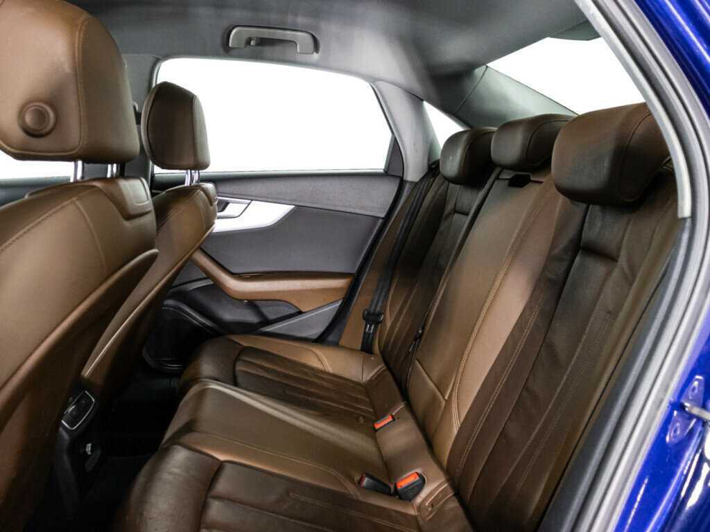Купить Audi A4, 2016, 159 469 км.. Фото: #9