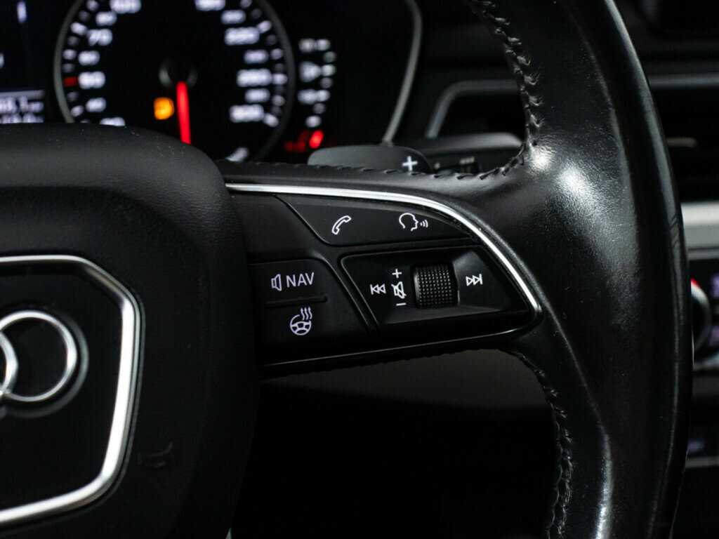 Купить Audi A4, 2016, 159 469 км.. Фото: #17