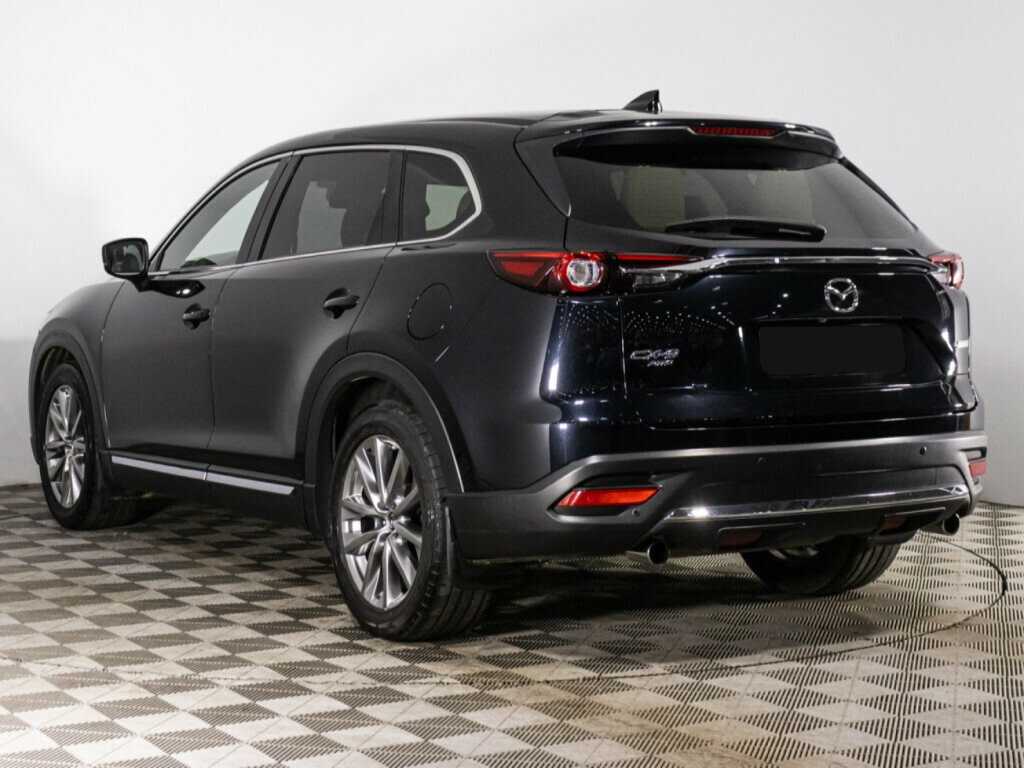 Купить Mazda CX-9, 2017, 98 455 км.. Фото: #6