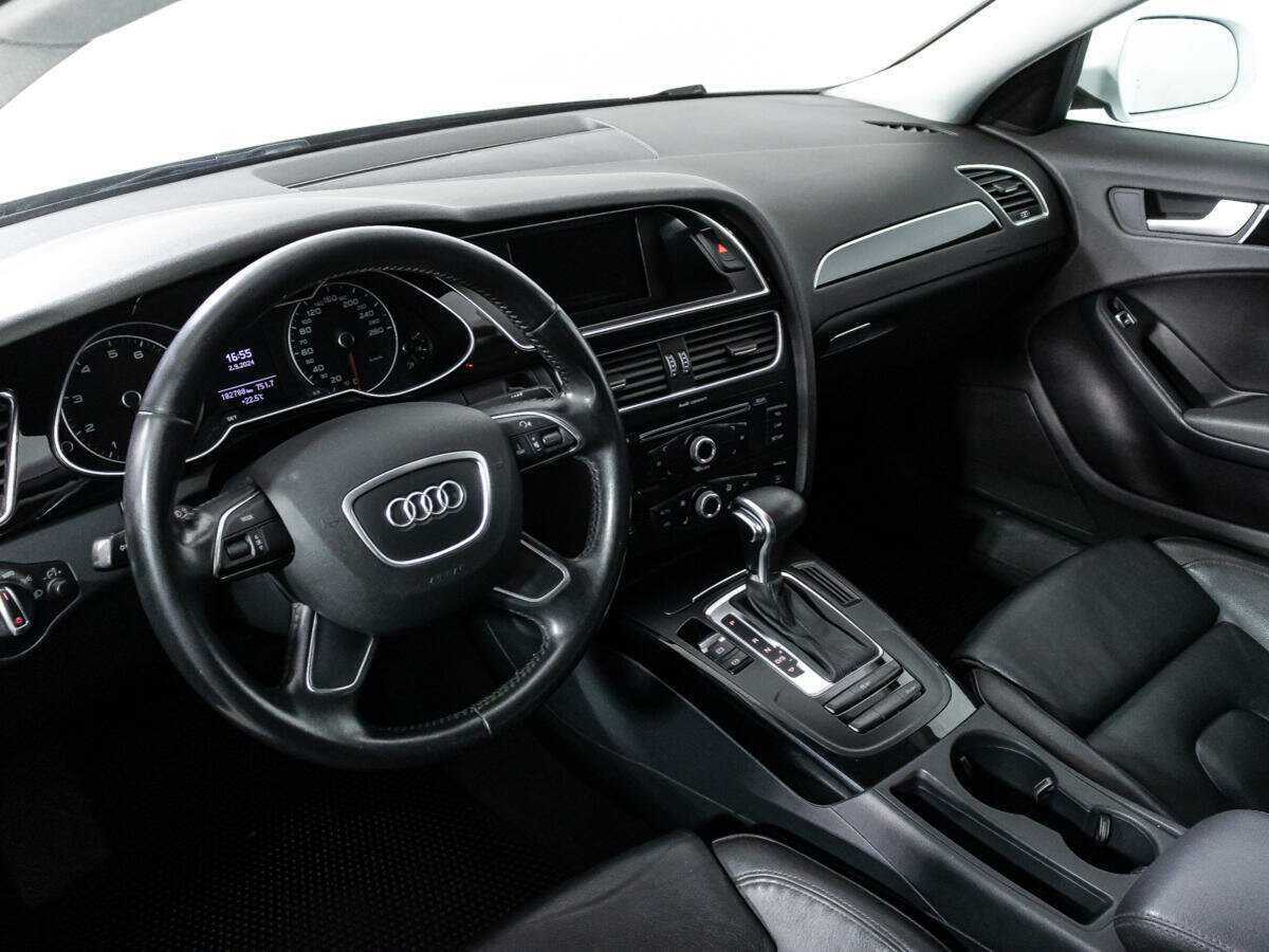 Купить Audi A4, 2015, 182 800 км.. Фото: #10