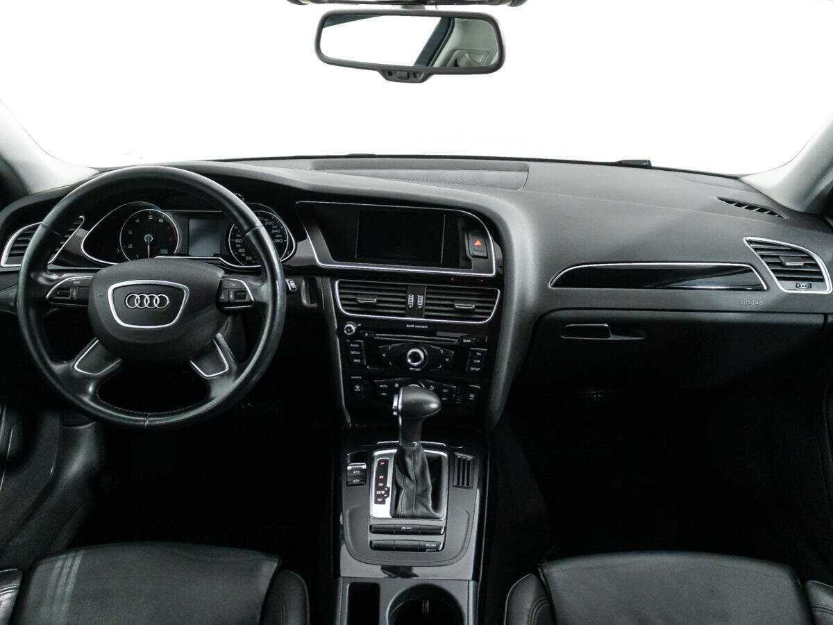 Купить Audi A4, 2015, 182 800 км.. Фото: #12