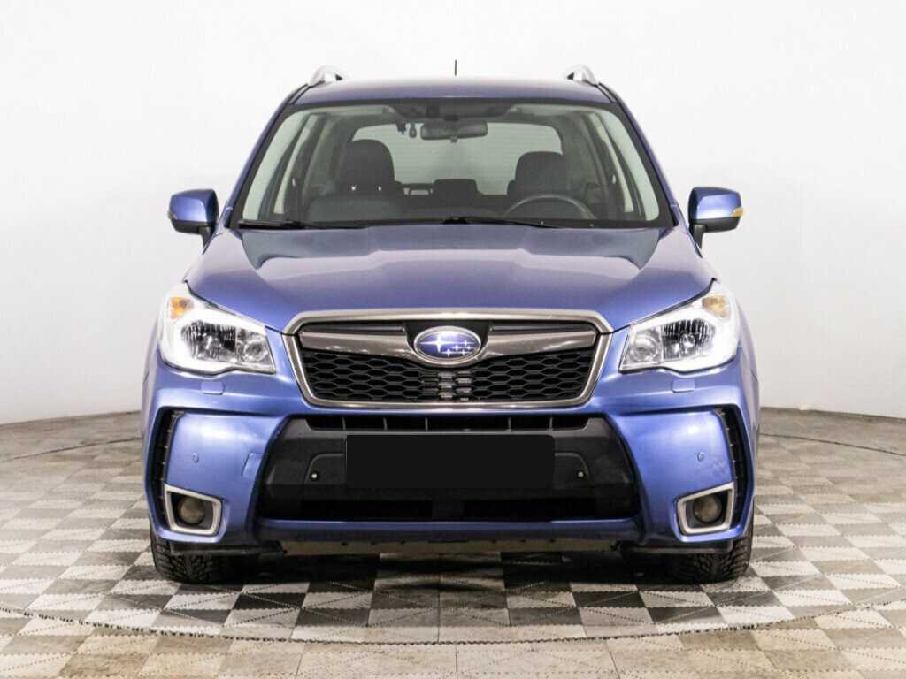 Купить Subaru Forester, 2014, 222 395 км.. Фото: #1