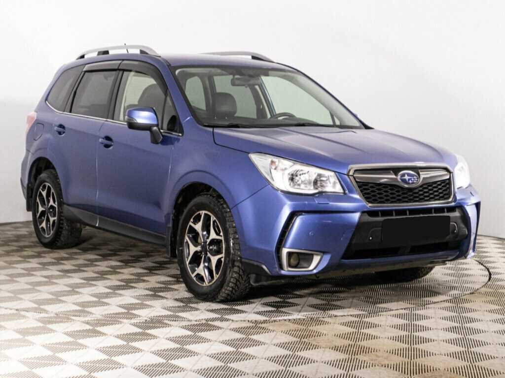 Купить Subaru Forester, 2014, 222 395 км.. Фото: #2