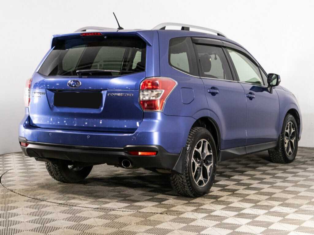 Купить Subaru Forester, 2014, 222 395 км.. Фото: #4