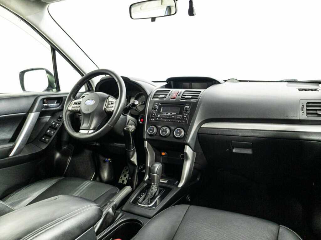 Купить Subaru Forester, 2014, 222 395 км.. Фото: #8