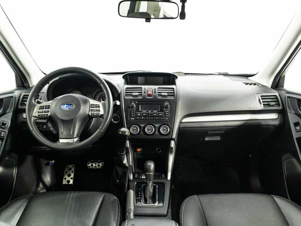 Купить Subaru Forester, 2014, 222 395 км.. Фото: #12
