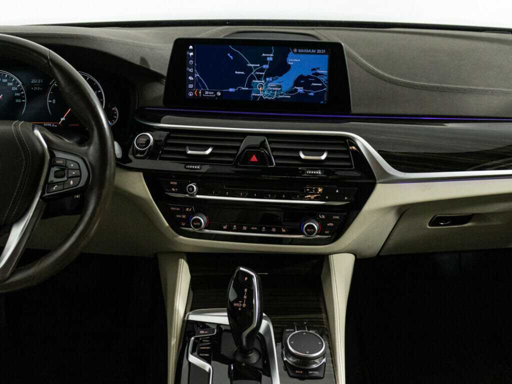 Купить BMW 5 серии, 2016, 106 752 км.. Фото: #13