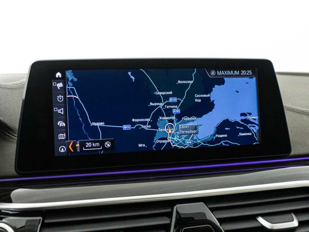 Купить BMW 5 серии, 2016, 106 752 км.. Фото: #17