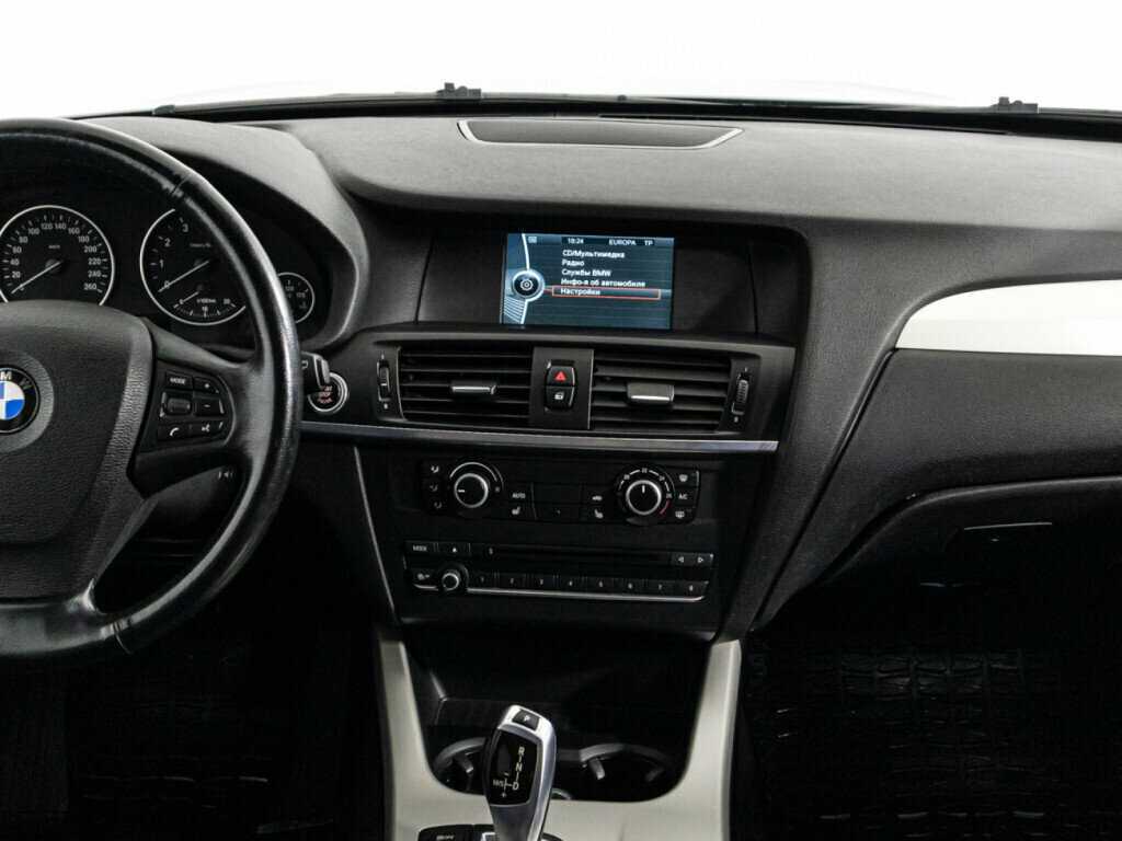 Купить BMW X3, 2013, 138 887 км.. Фото: #13