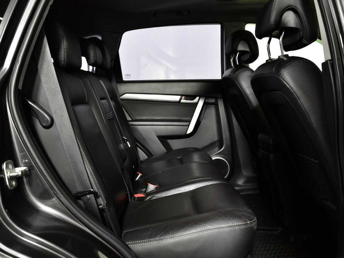 Купить Шевроле Каптива, 2012, 215 648 км.. Фото: #9