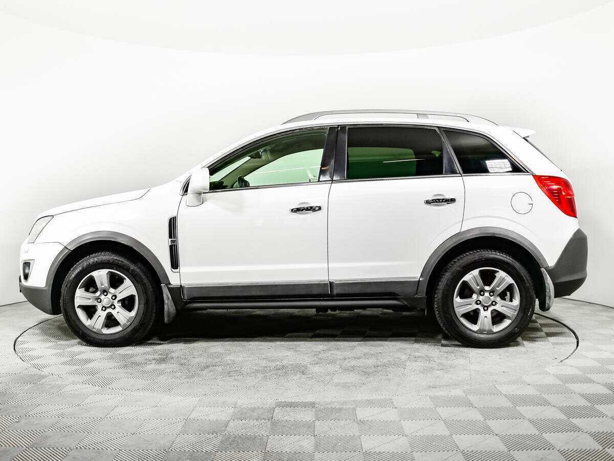 Купить Опель Антара, 2012, 195 958 км.. Фото: #7