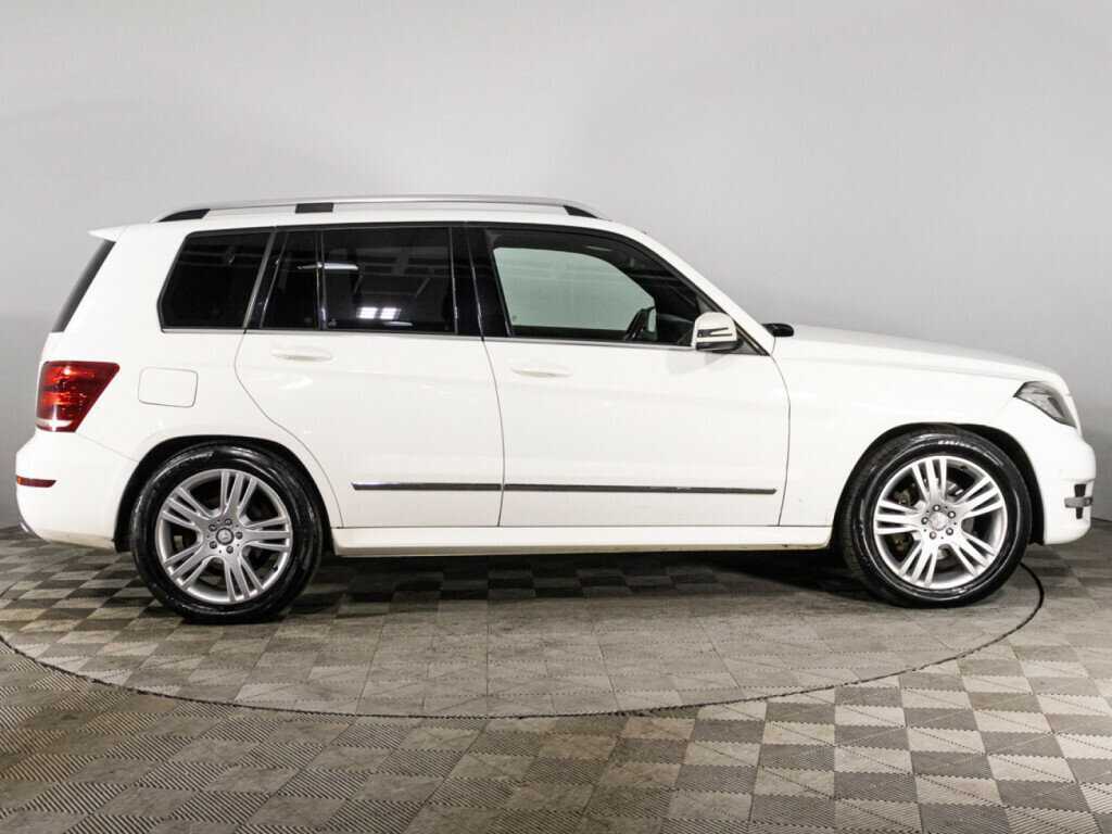 Купить Mercedes-Benz GLK-Класс, 2015, 200 886 км.. Фото: #3
