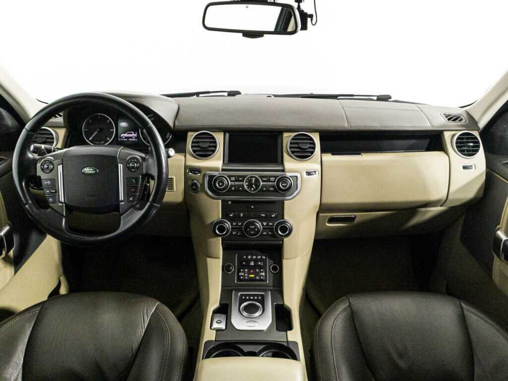 Купить Land Rover Discovery, 2013, 185 377 км.. Фото: #12