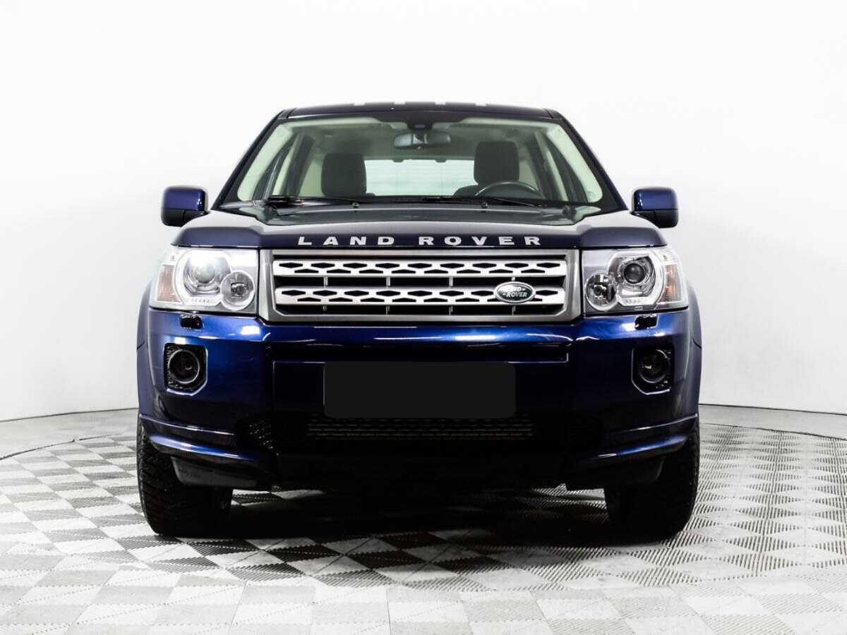 Купить Land Rover Freelander, 2012, 183 219 км.. Фото: #1