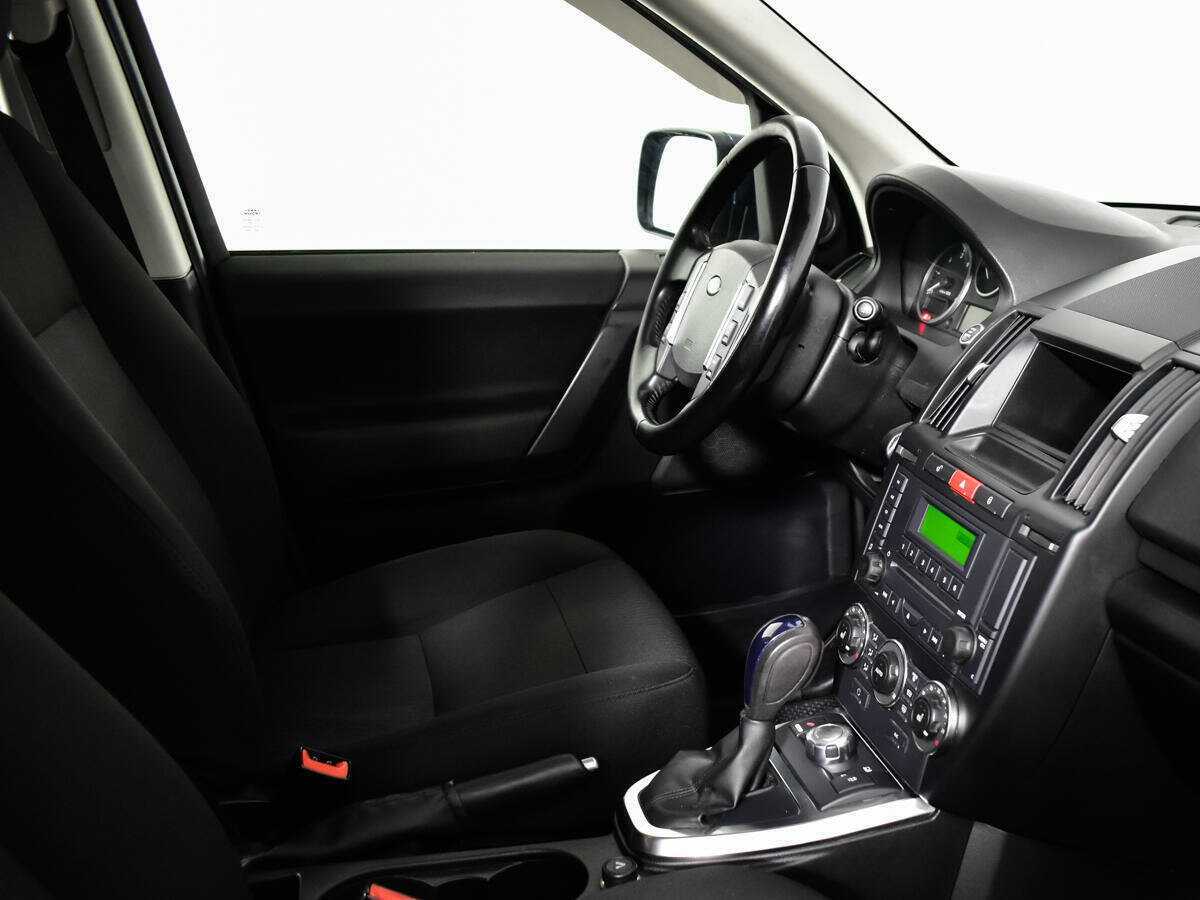 Купить Land Rover Freelander, 2012, 183 219 км.. Фото: #6