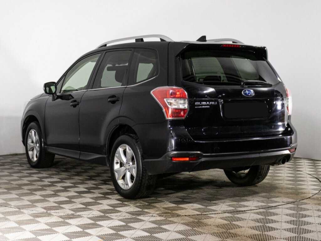 Купить Subaru Forester, 2016, 188 400 км.. Фото: #6