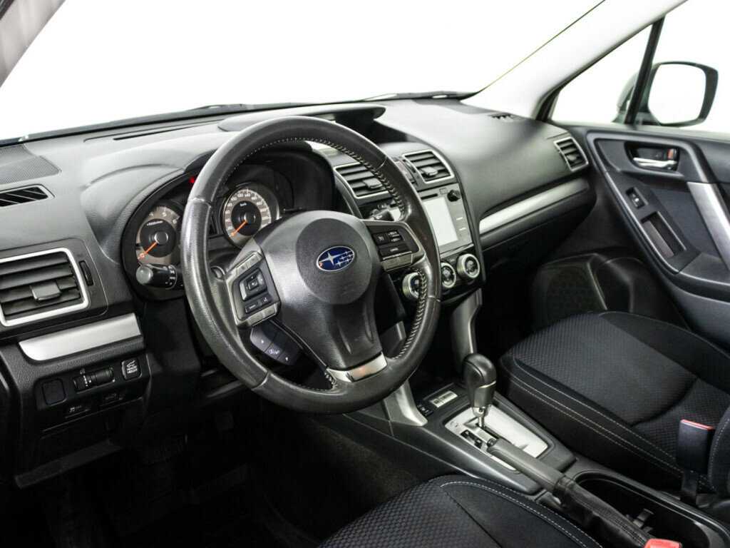 Купить Subaru Forester, 2016, 188 400 км.. Фото: #10