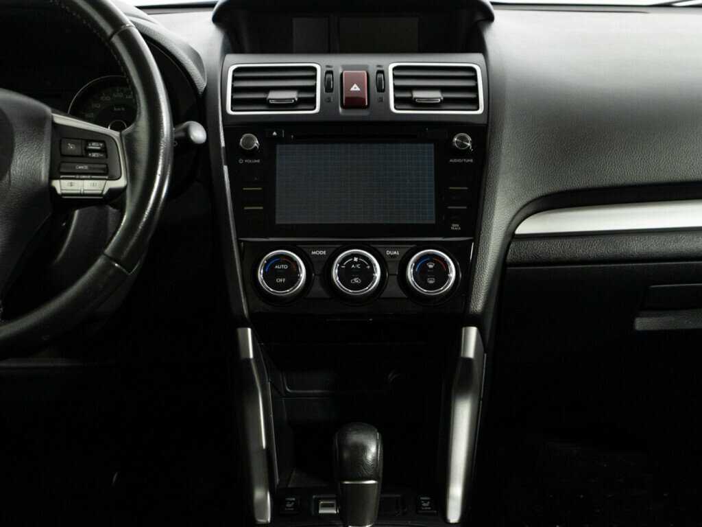 Купить Subaru Forester, 2016, 188 400 км.. Фото: #13