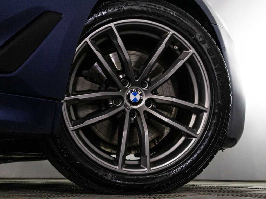 Купить BMW 5 серии, 2018, 149 739 км.. Фото: #27