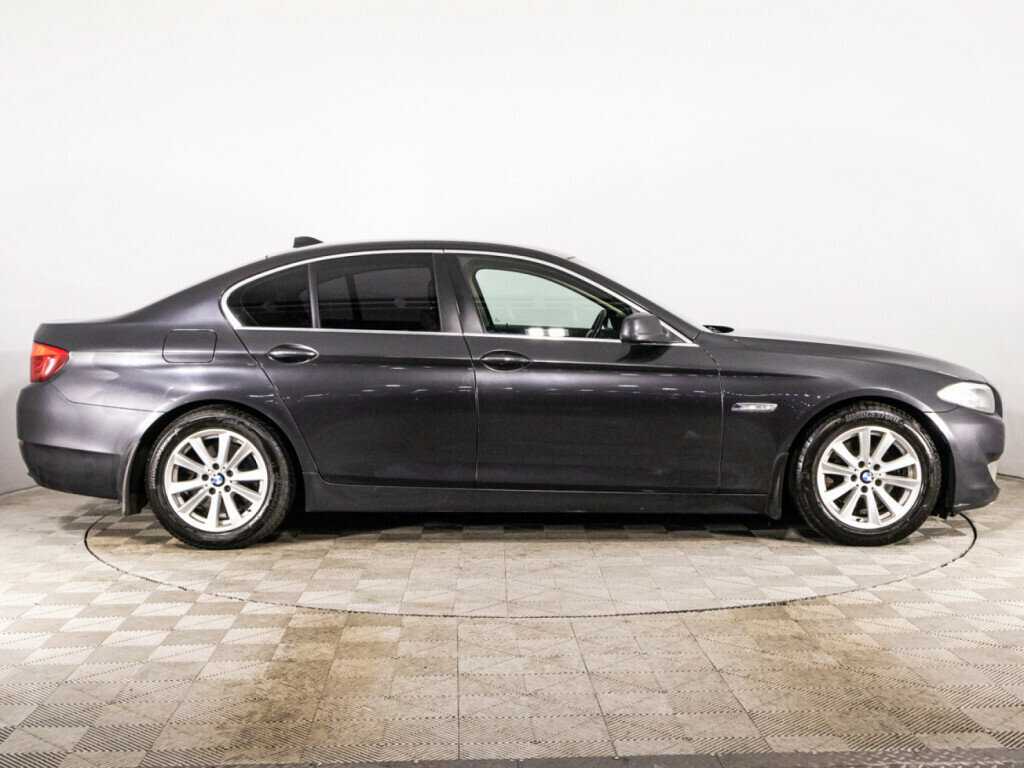 Купить BMW 5 серии, 2012, 235 328 км.. Фото: #3