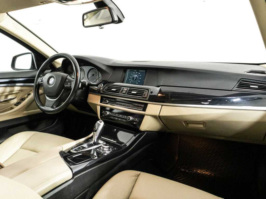 Купить BMW 5 серии, 2012, 235 328 км.. Фото: #8