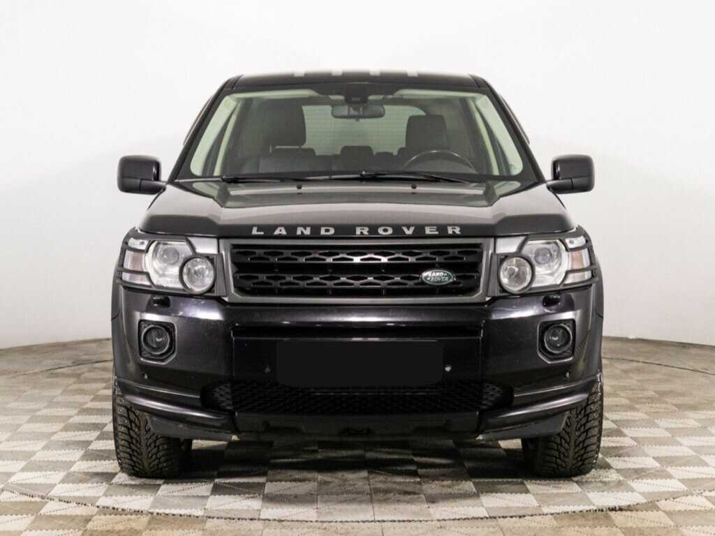 Купить Land Rover Freelander, 2012, 157 599 км.. Фото: #1