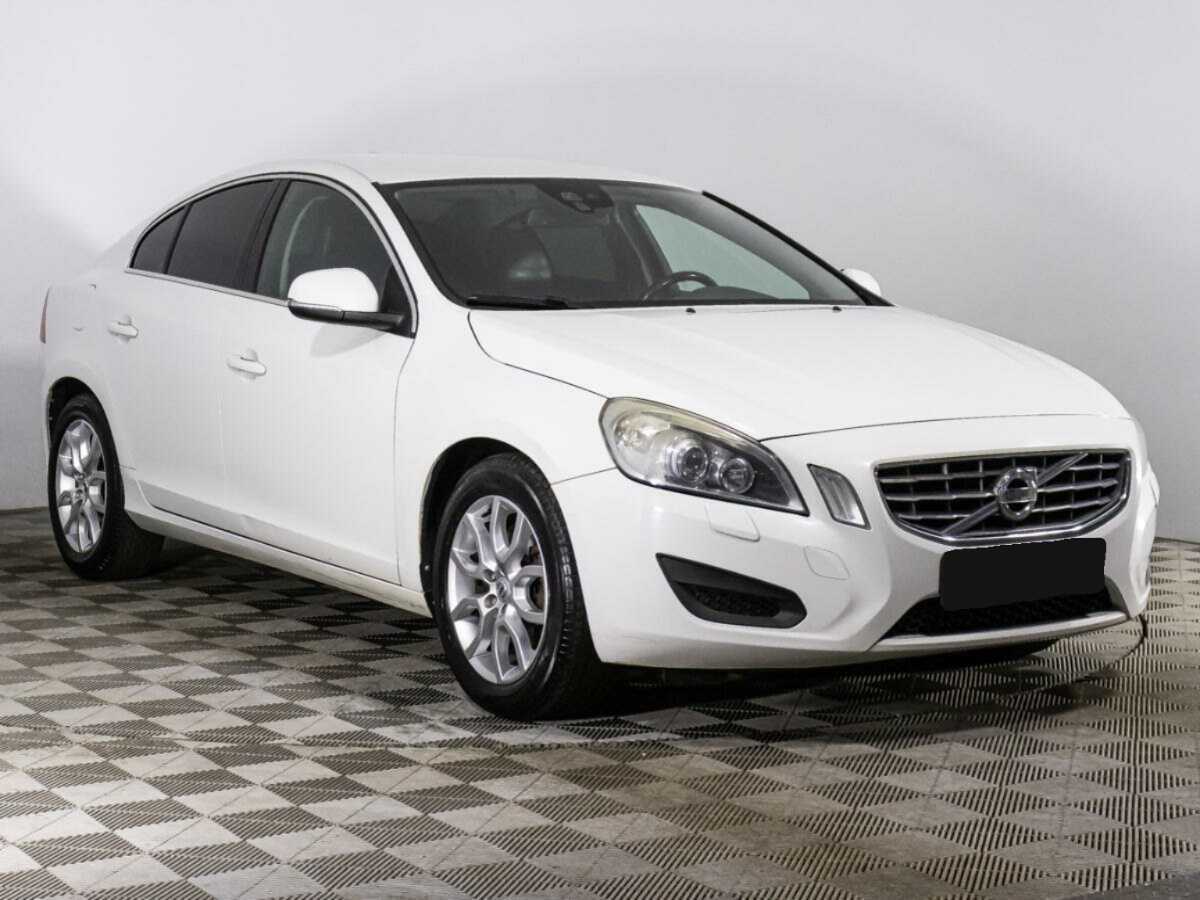 Купить Volvo S60, 2012, 153 012 км.. Фото: #2