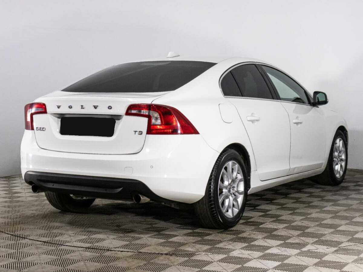 Купить Volvo S60, 2012, 153 012 км.. Фото: #4