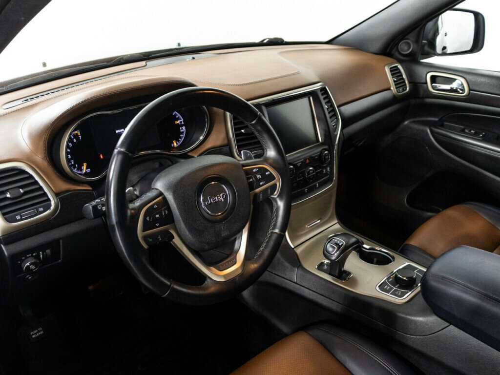Купить Jeep Grand Cherokee, 2013, 154 476 км.. Фото: #10