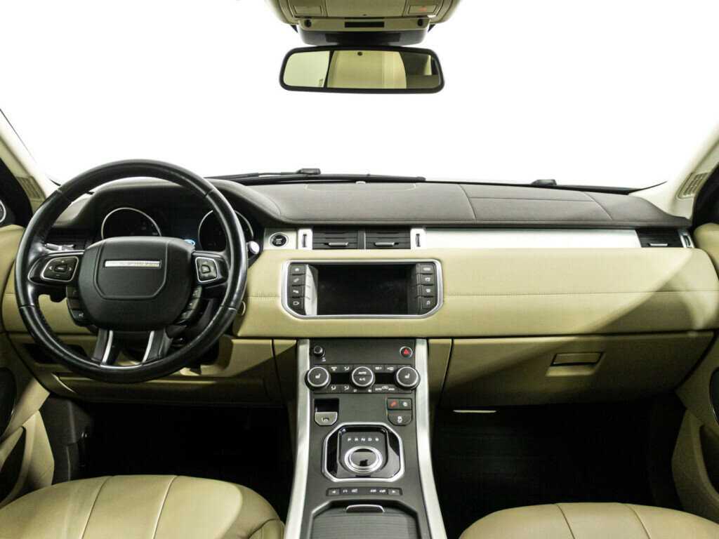 Купить Land Rover Range Rover Evoque, 2017, 100 578 км.. Фото: #12