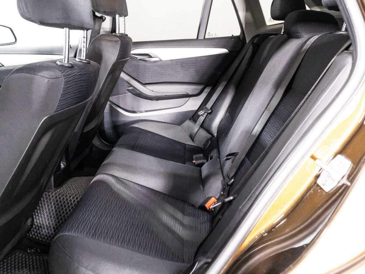 Купить БМВ Икс1, 2014, 236 721 км.. Фото: #9