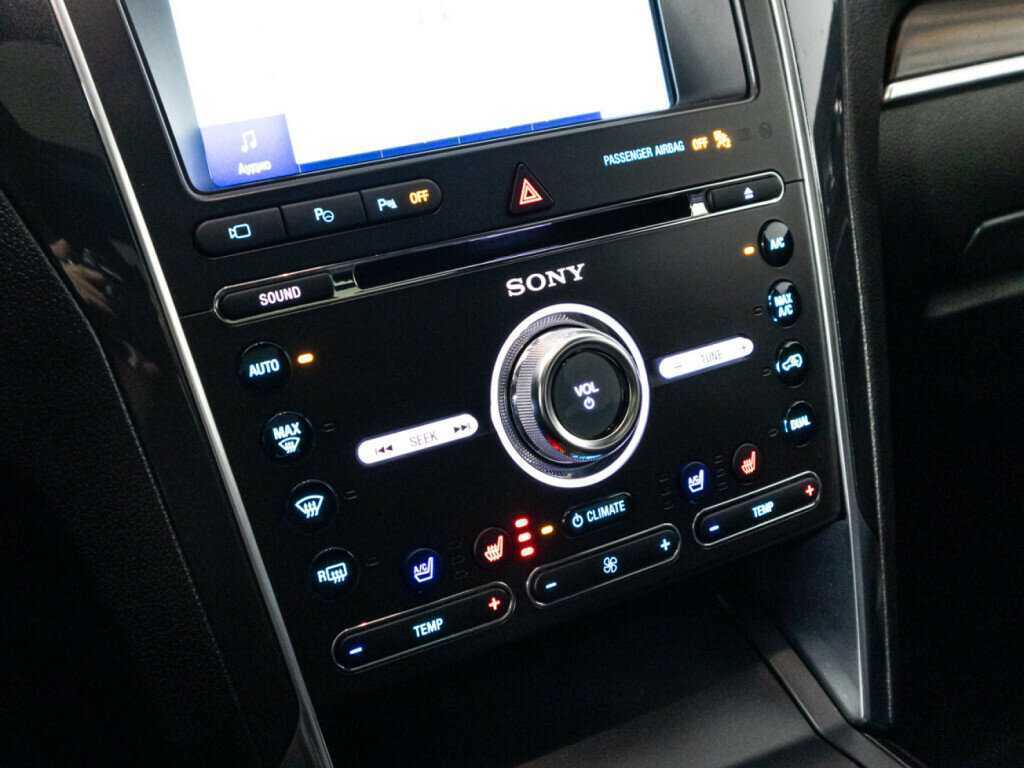 Купить Ford Explorer, 2018, 194 299 км.. Фото: #18