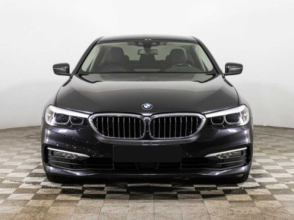 Купить BMW 5 серии, 2018, 224 955 км.. Фото: #1