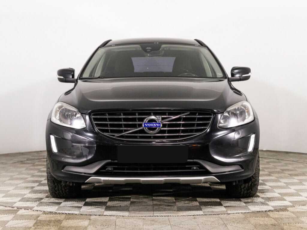 Купить Volvo XC60, 2014, 153 773 км.. Фото: #1