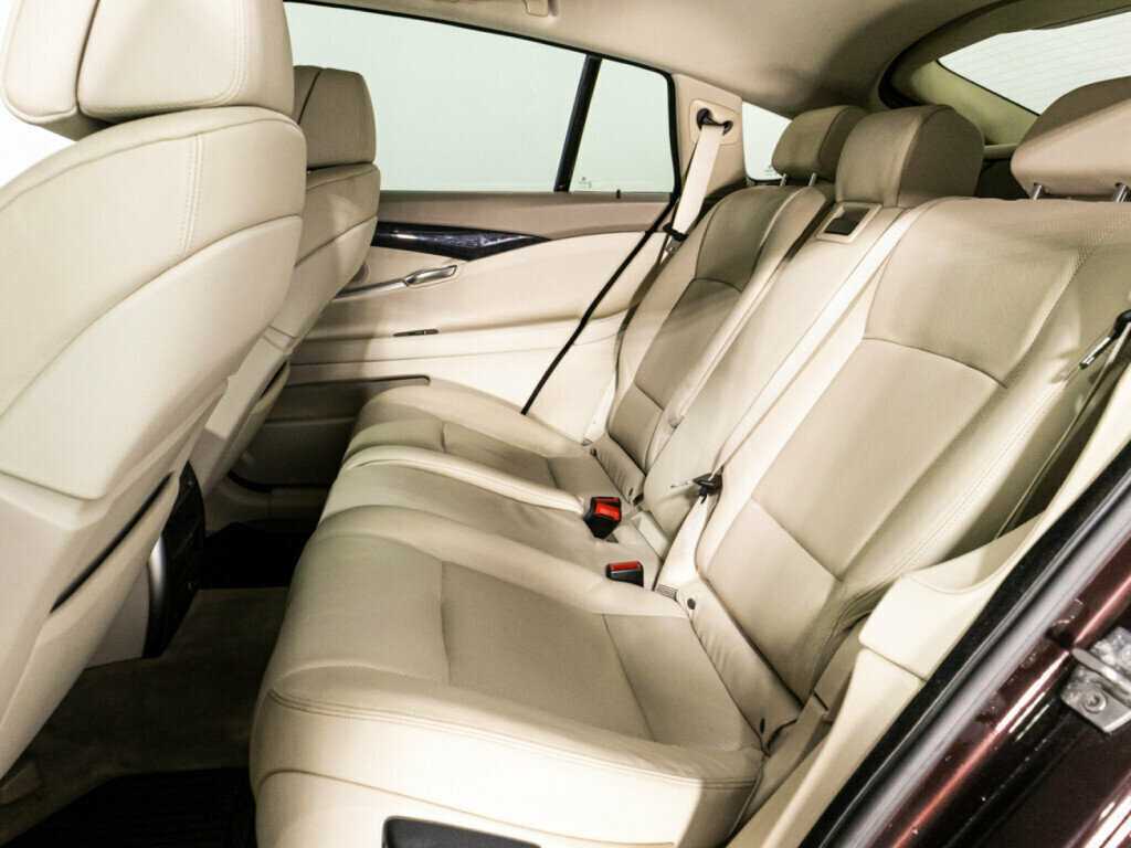 Купить BMW 5 серии, 2012, 223 327 км.. Фото: #9