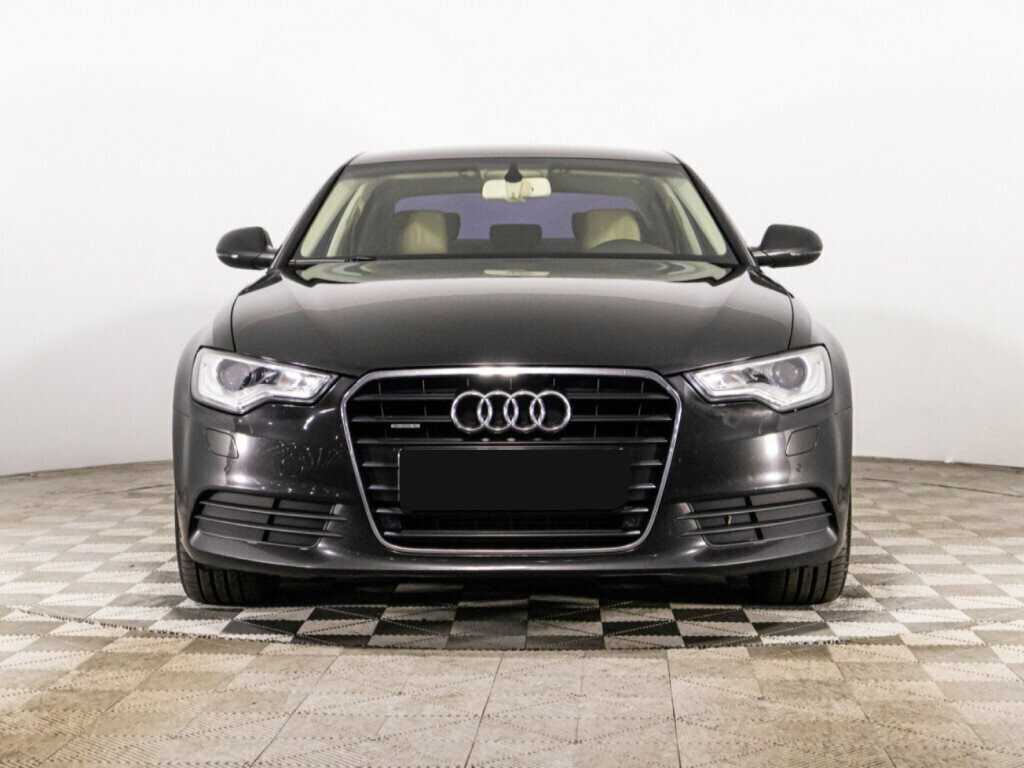 Купить Audi A6, 2012, 202 397 км.. Фото: #1