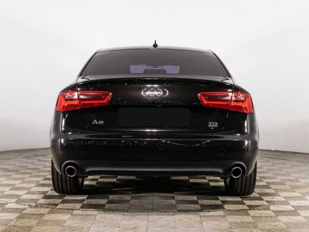 Купить Audi A6, 2012, 202 397 км.. Фото: #5