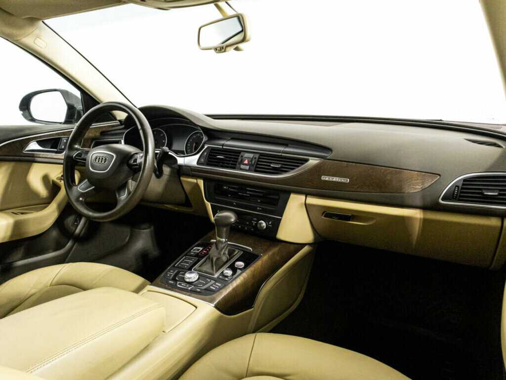 Купить Audi A6, 2012, 202 397 км.. Фото: #8