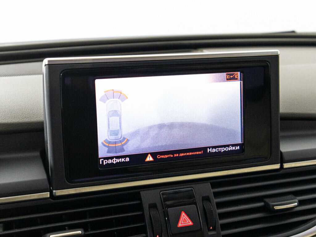 Купить Audi A6, 2012, 202 397 км.. Фото: #17