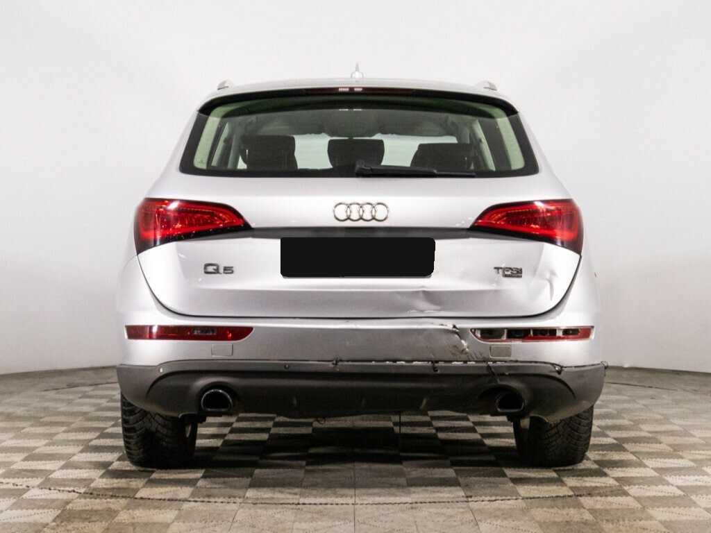 Купить Audi Q5, 2012, 262 044 км.. Фото: #5
