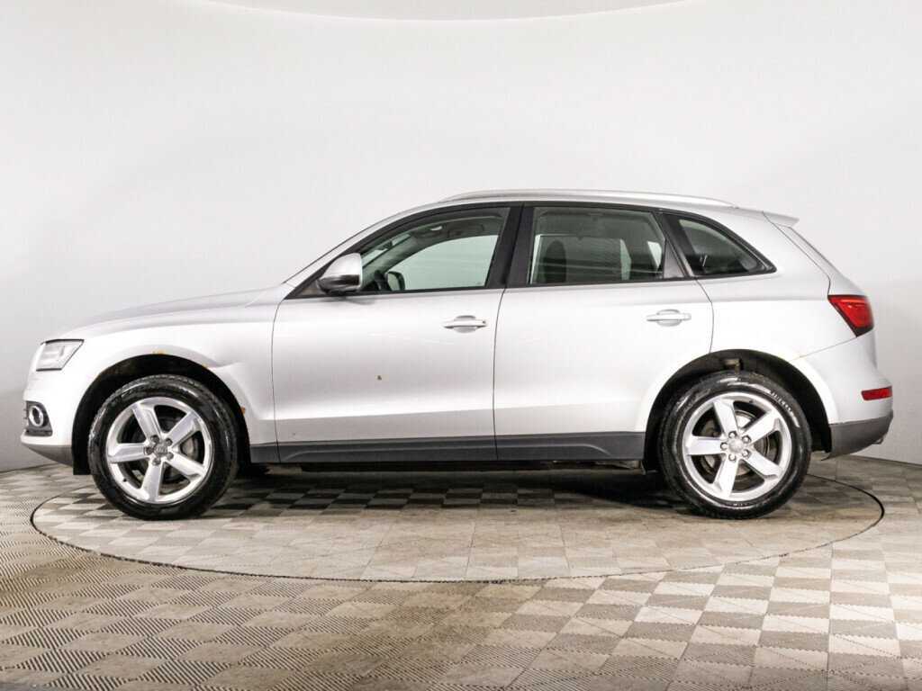 Купить Audi Q5, 2012, 262 044 км.. Фото: #7