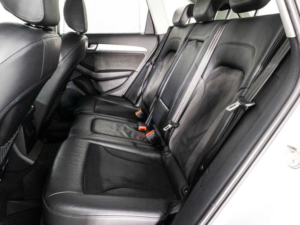 Купить Audi Q5, 2012, 262 044 км.. Фото: #9