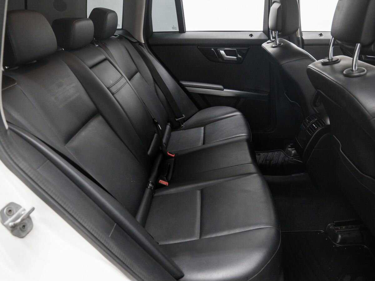 Купить Mercedes-Benz GLK-Класс, 2013, 216 991 км.. Фото: #8