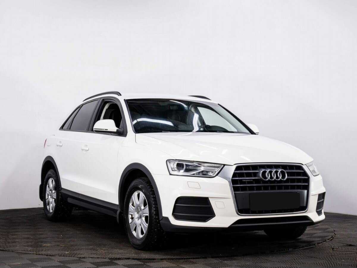 Купить Audi Q3, 2016, 155 279 км.. Фото: #2