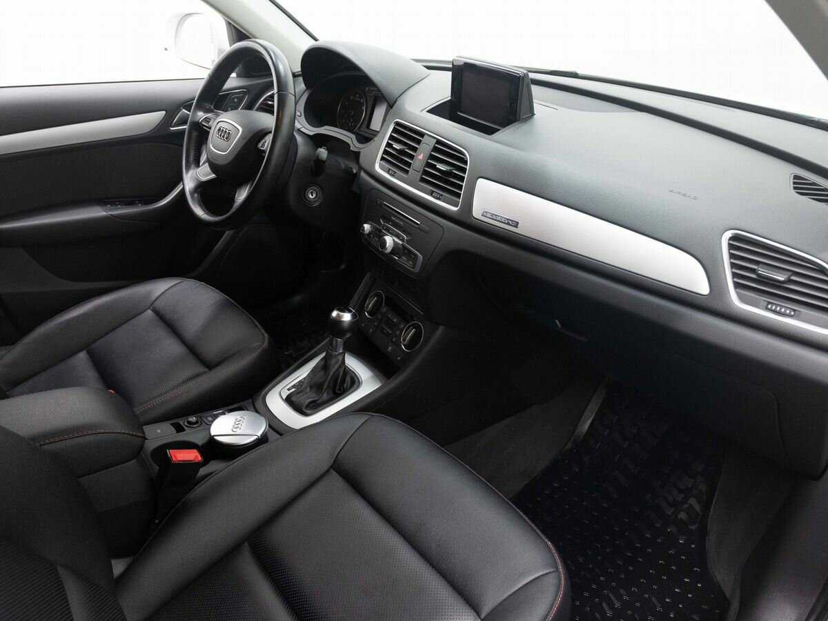 Купить Audi Q3, 2016, 155 279 км.. Фото: #12