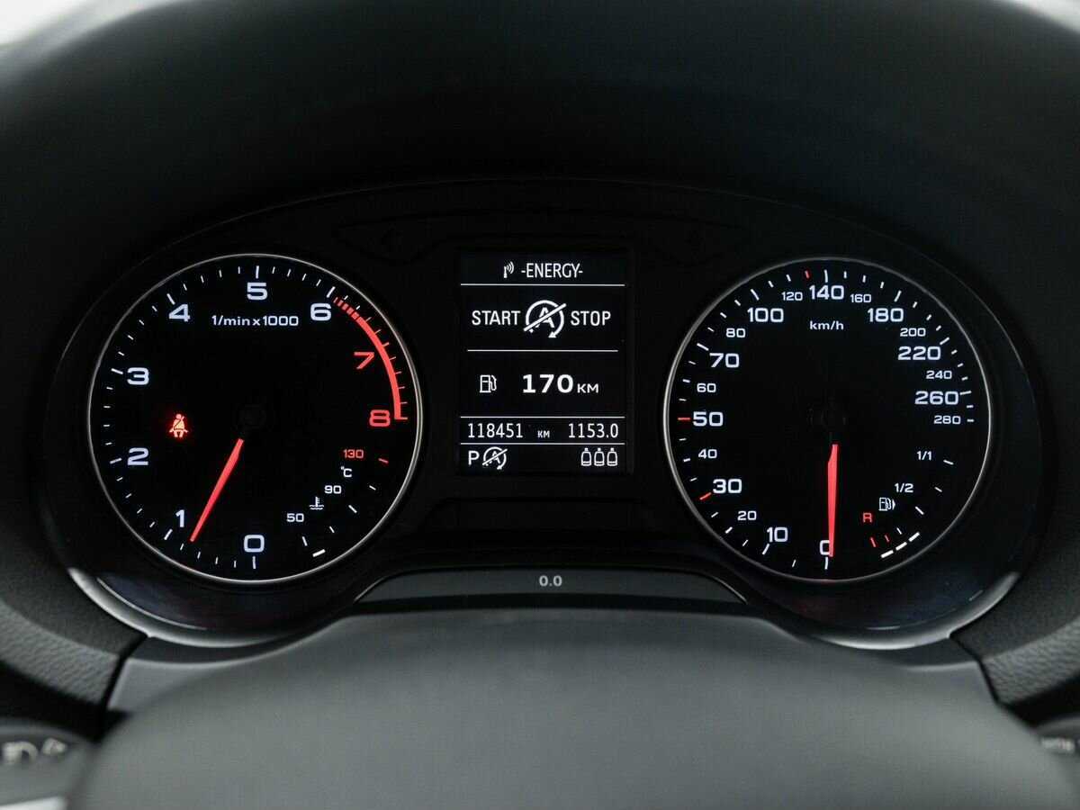 Купить Audi A3, 2013, 118 000 км.. Фото: #22