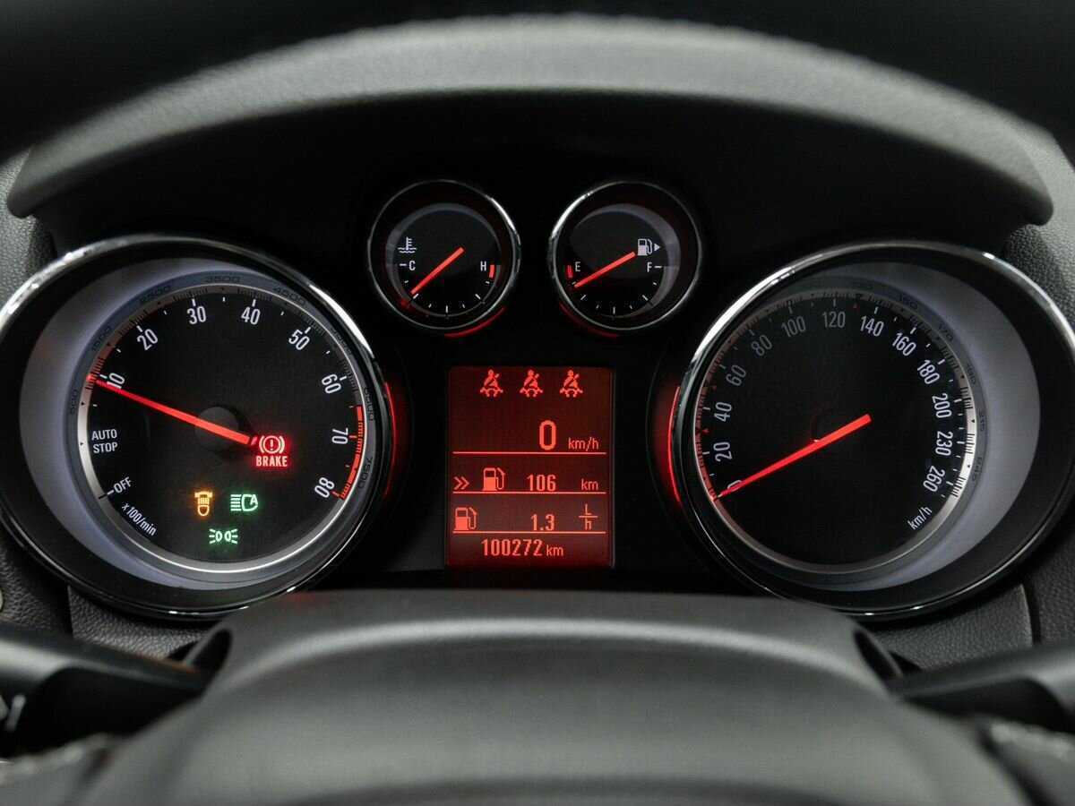 Купить Опель Мокка, 2012, 100 240 км.. Фото: #19