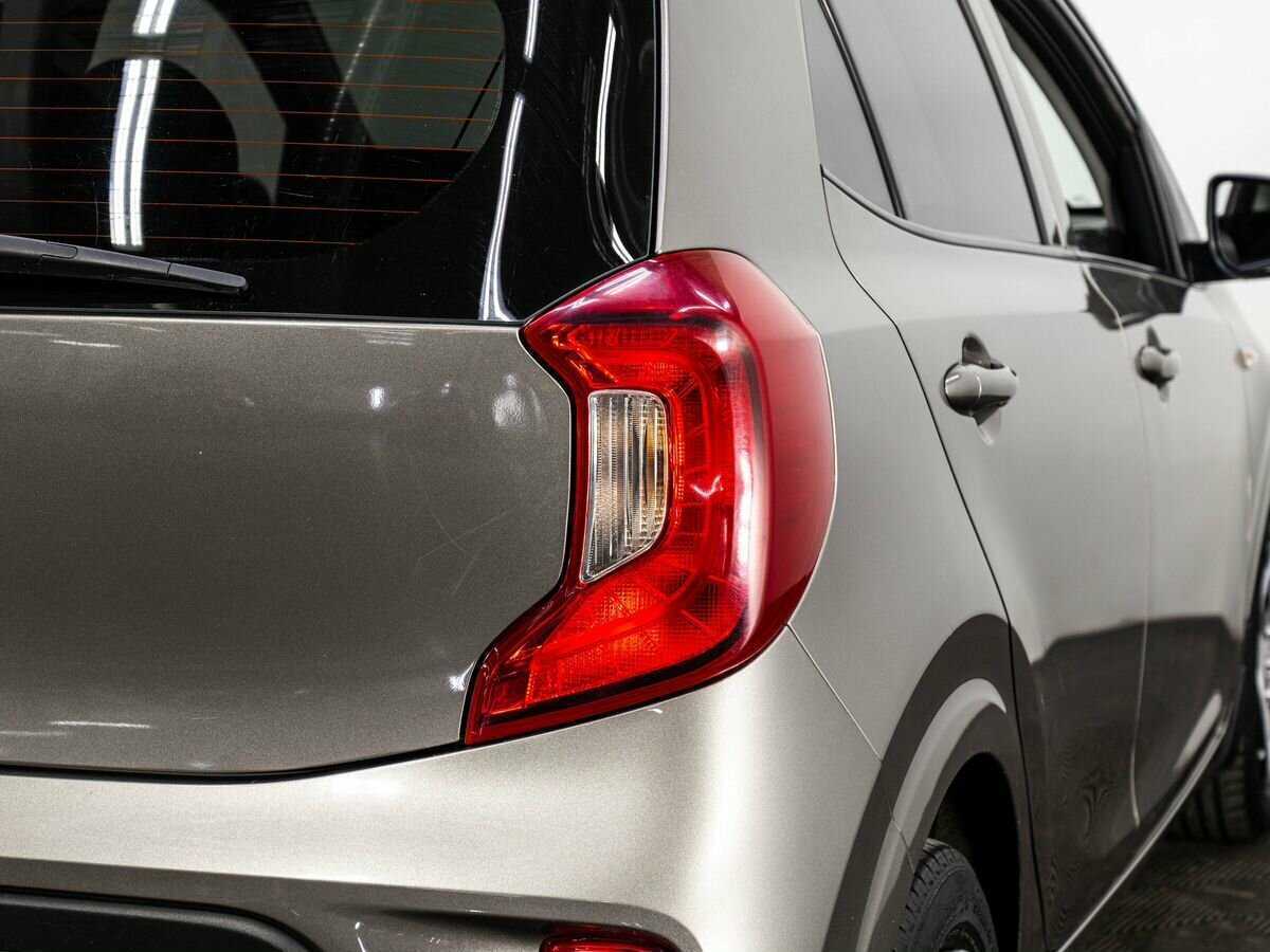 Купить Киа Пиканто, 2019, 166 729 км.. Фото: #7