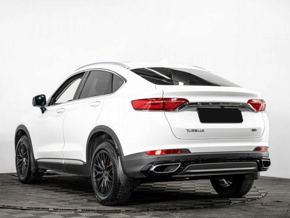 Купить Geely Tugella, 2021, 69 200 км.. Фото: #5